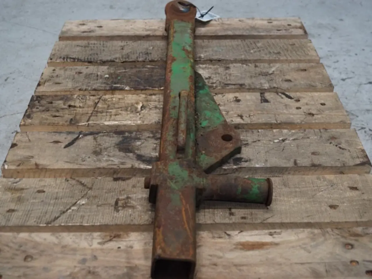 Billede 2 - John Deere L.H. Liftarm AL26678
