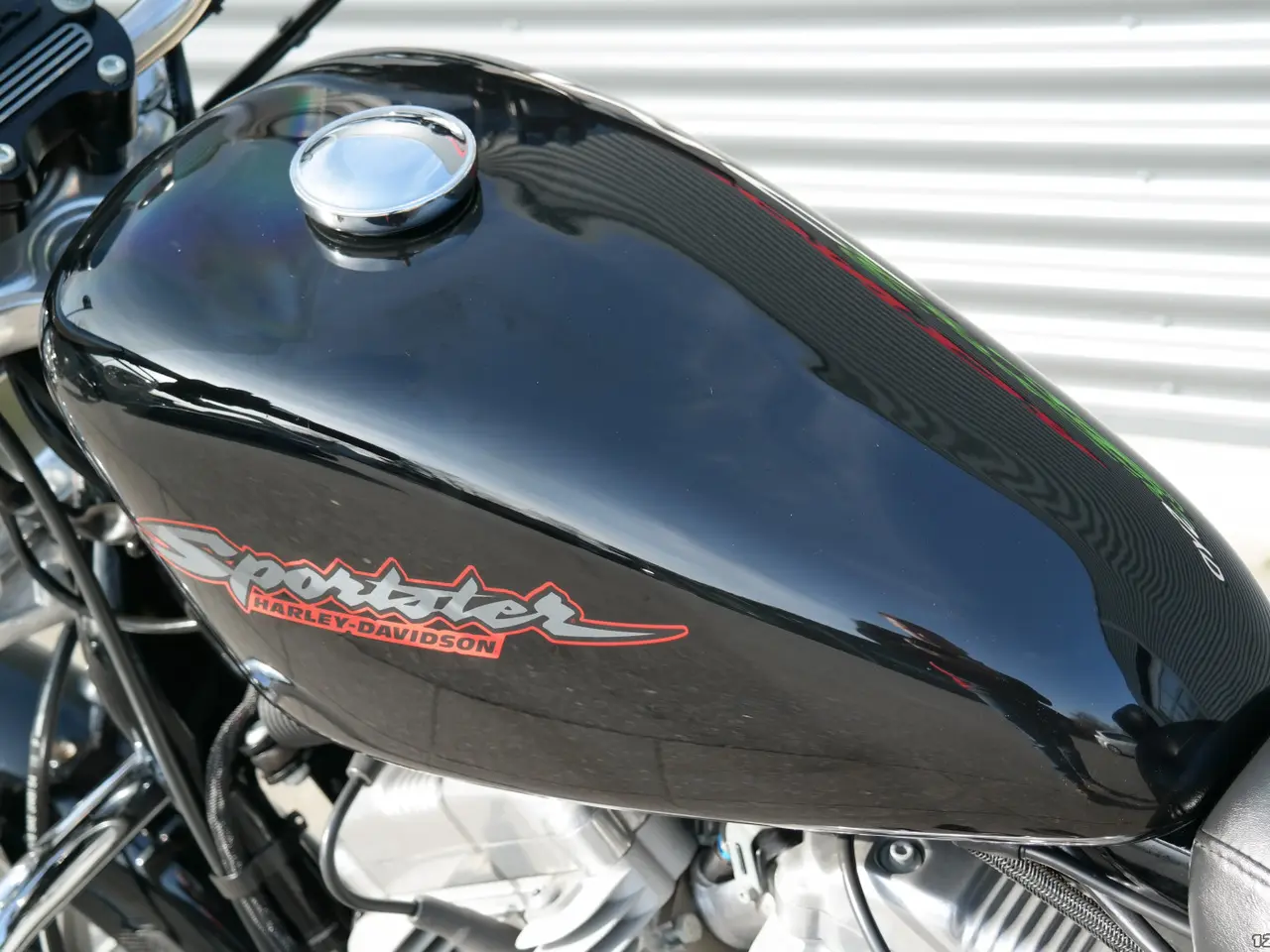 Billede 23 - Harley-Davidson XL883 Standard MC-SYD BYTTER GERNE