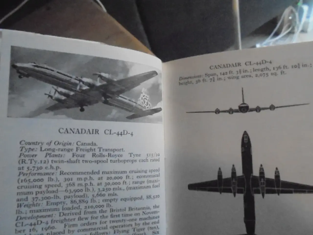 Billede 6 - 3 stk. af The Observer’s Book of Aircraft
