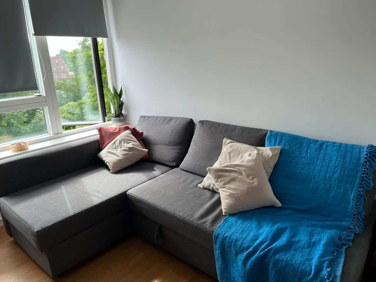 Billede 1 - FRIHETEN Corner sofa 