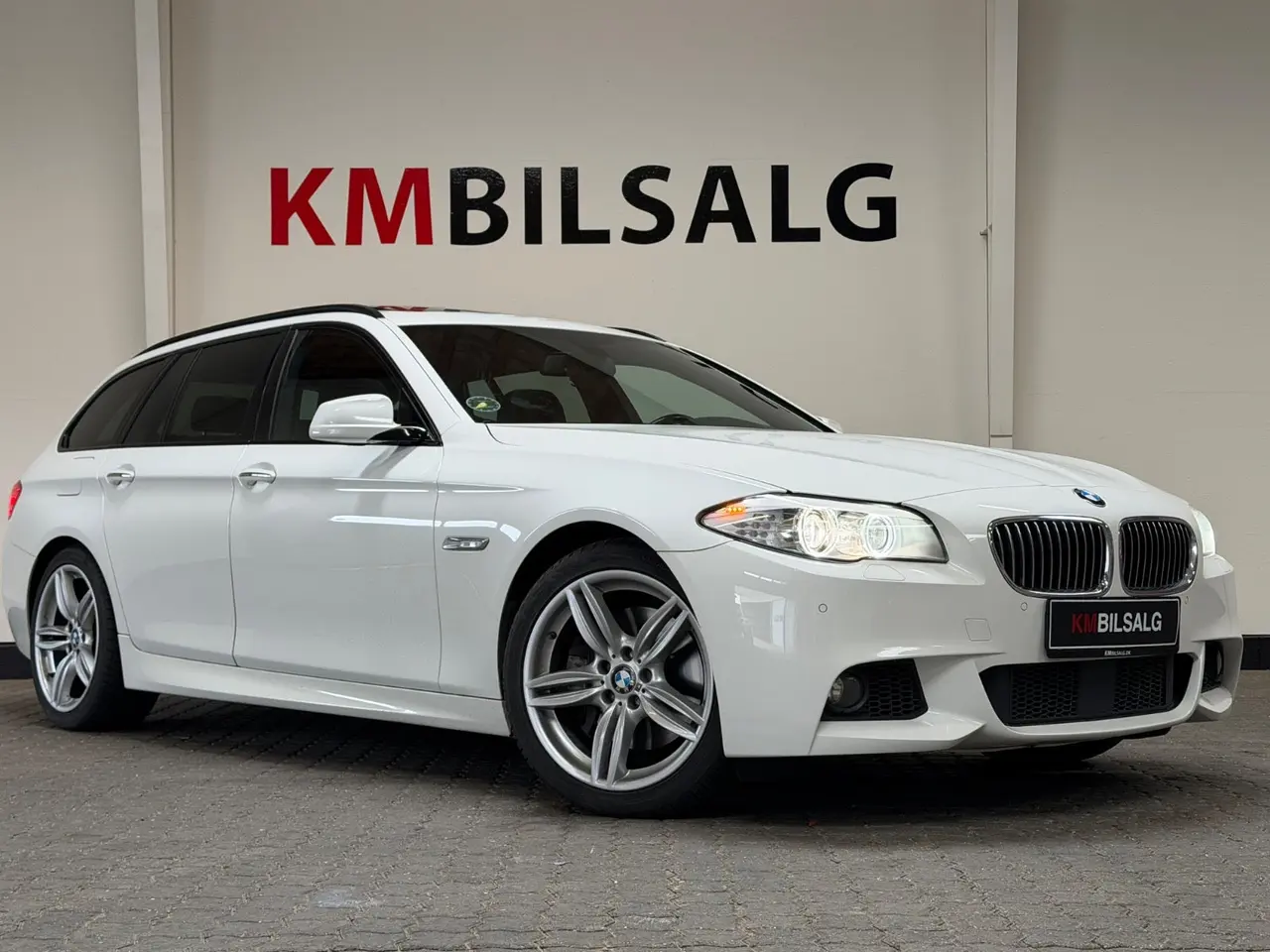 Billede 2 - BMW 535i 3,0 Touring M-Sport aut.