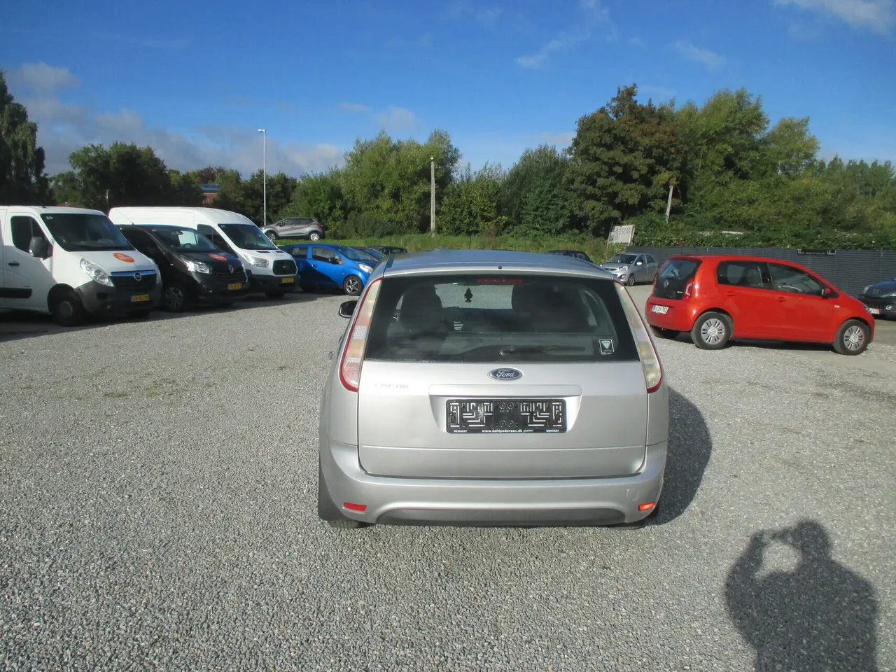 Billede 4 - Ford Focus 1,6 Trend 100HK Stc