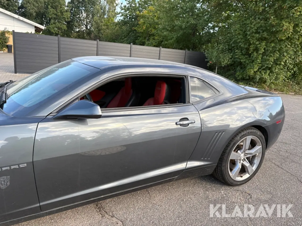 Billede 5 - Personbil Chevrolet Camaro SS