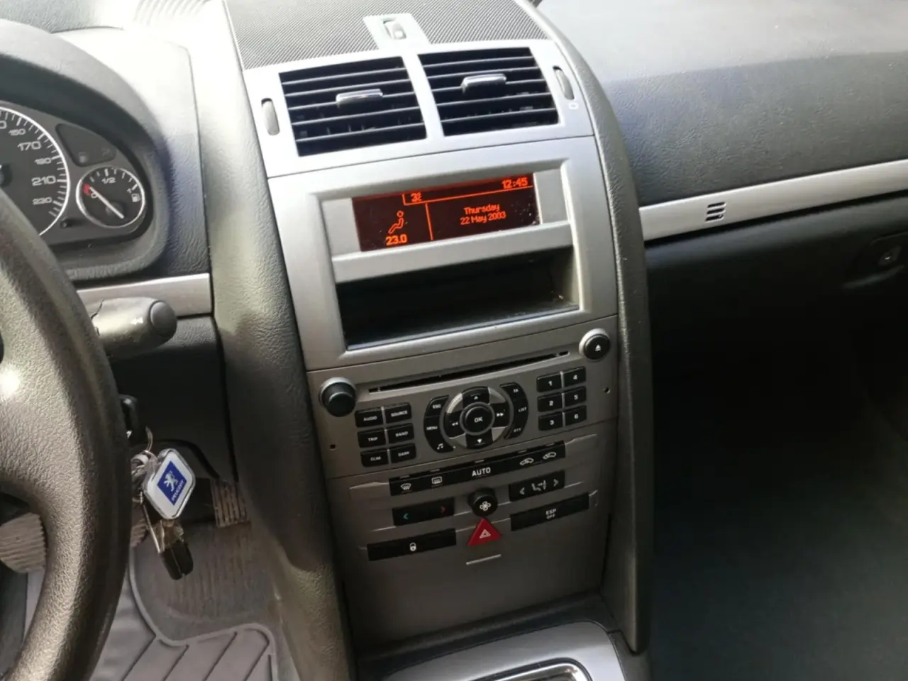 Billede 9 - Peugeot 407 1,8 SR