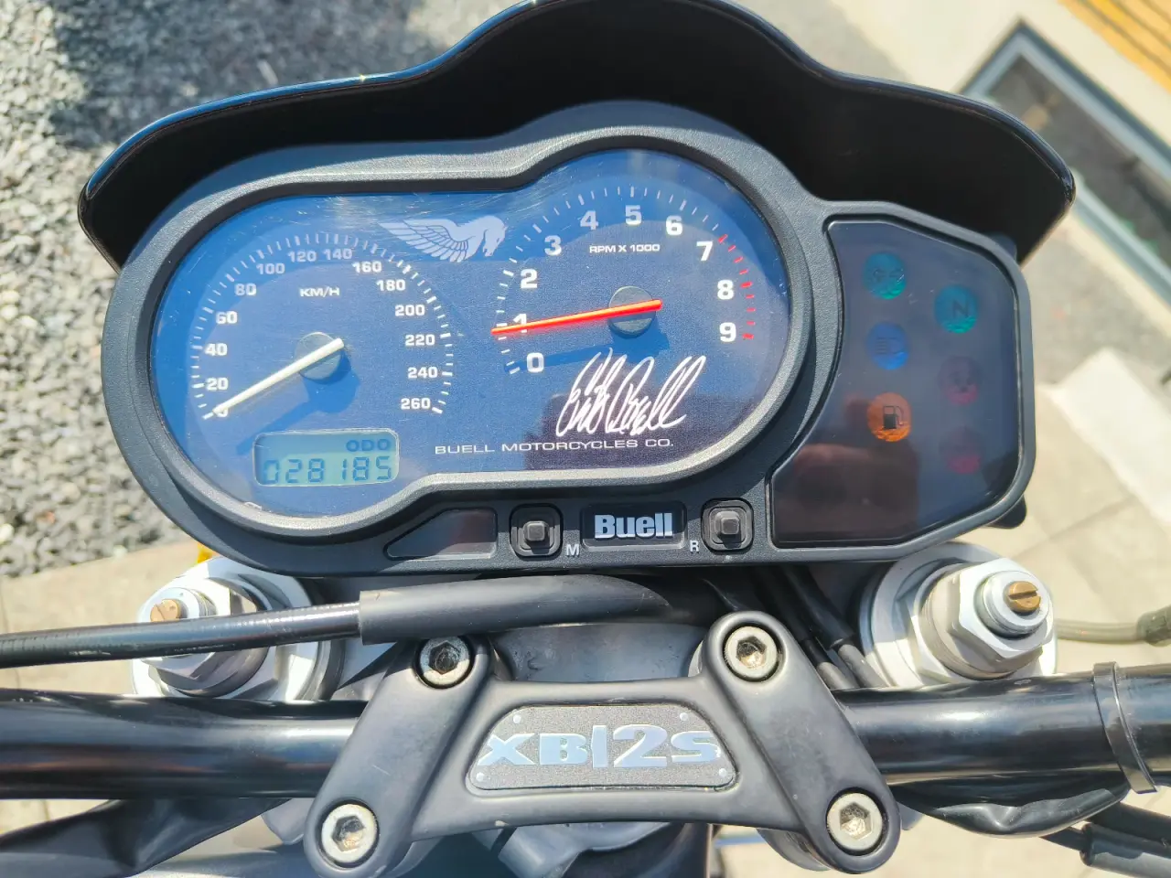 Billede 5 - Buell xb12s 101hk
