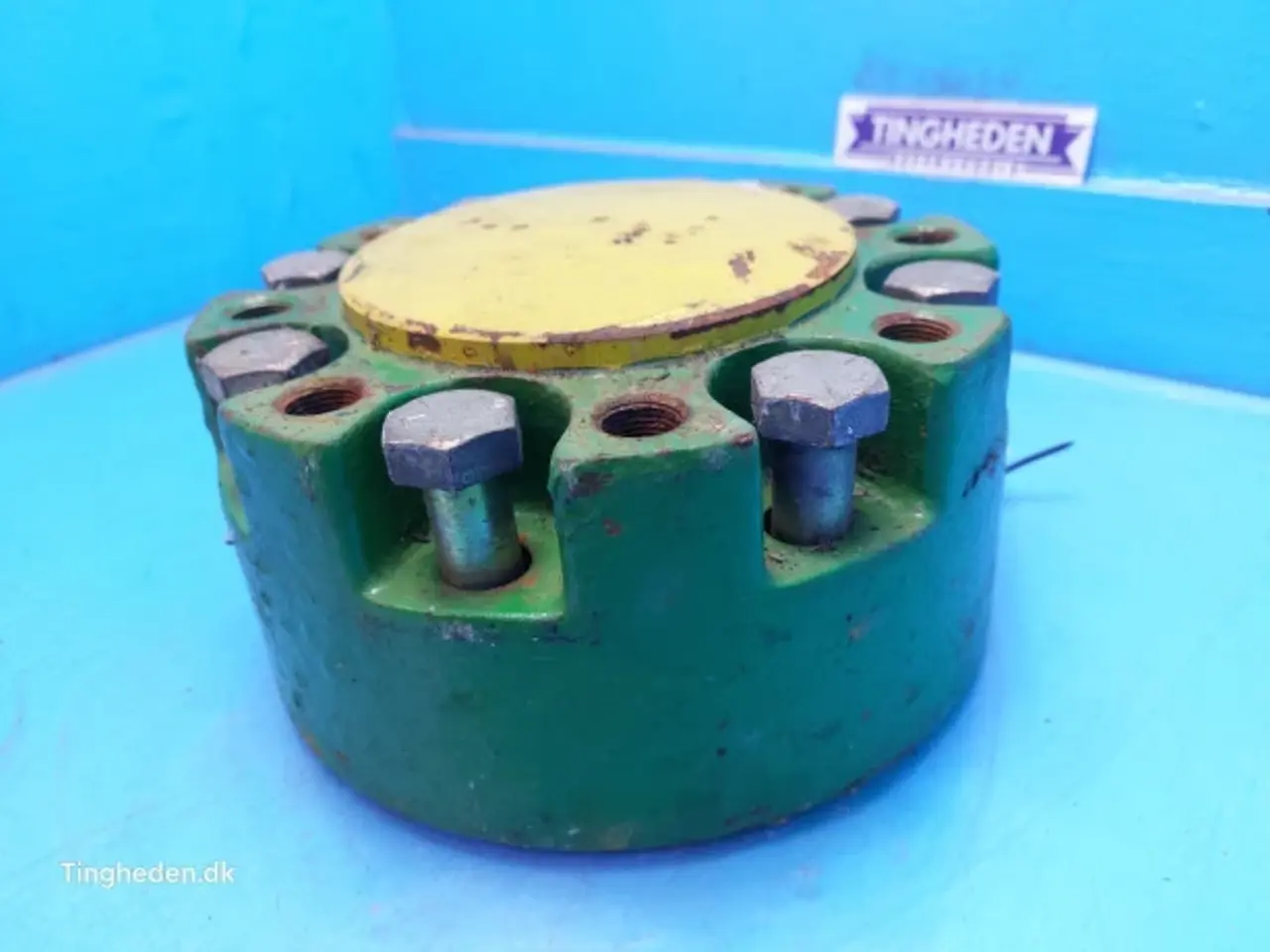 Billede 7 - John Deere 6110 Hjulnav AL158816