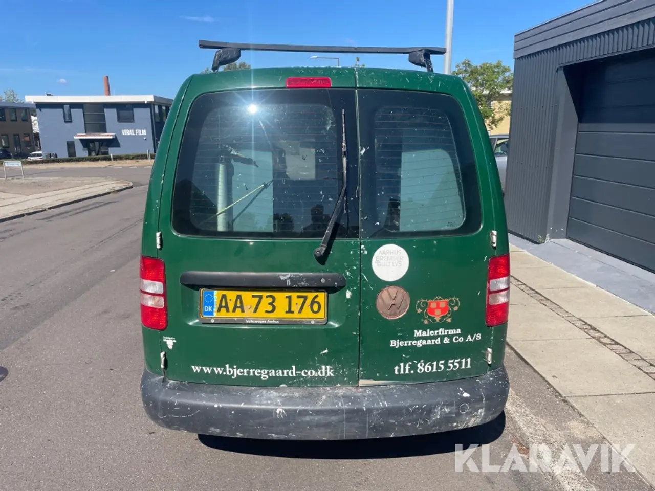 Billede 4 - Varebil Volkswagen Caddy 1.6TDI