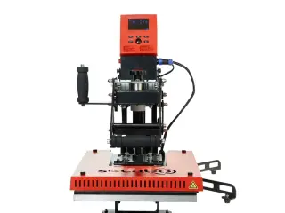 Secabo TS7 SMART - semi-automatisk varmepresse 40cm x 50cm