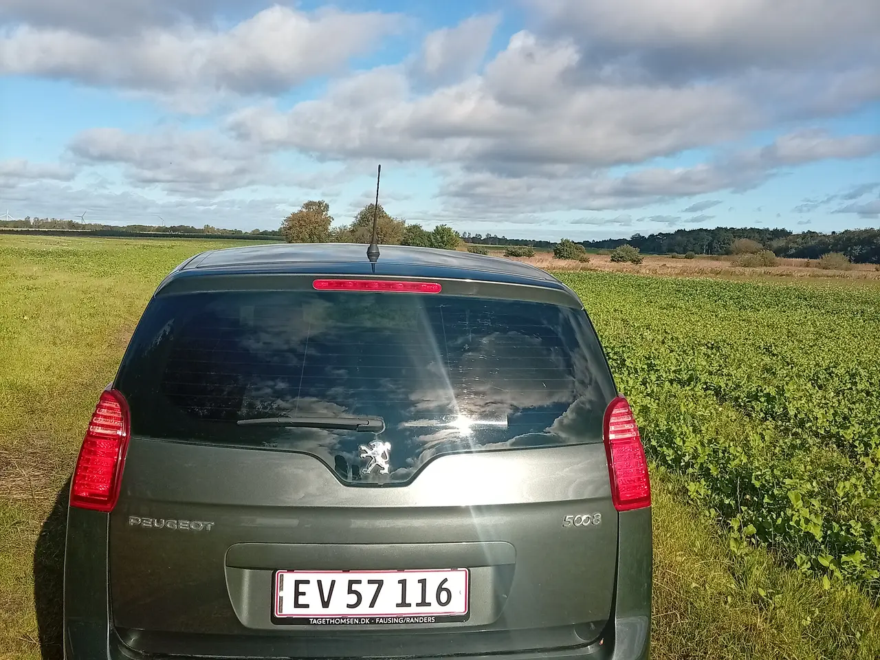 Billede 4 - Peugeot 5008