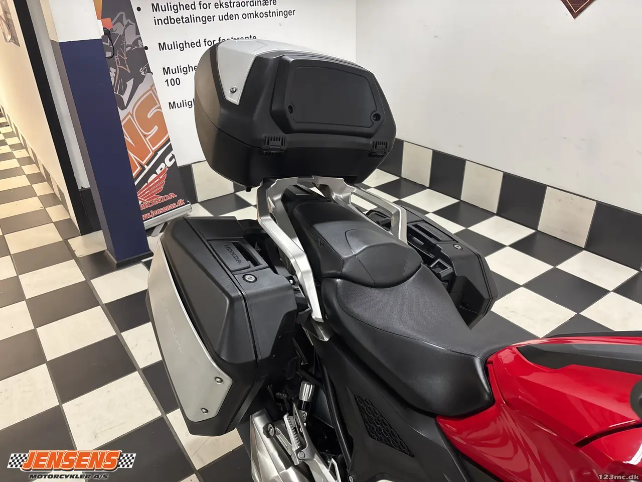 Billede 11 - Honda NC 750 XD