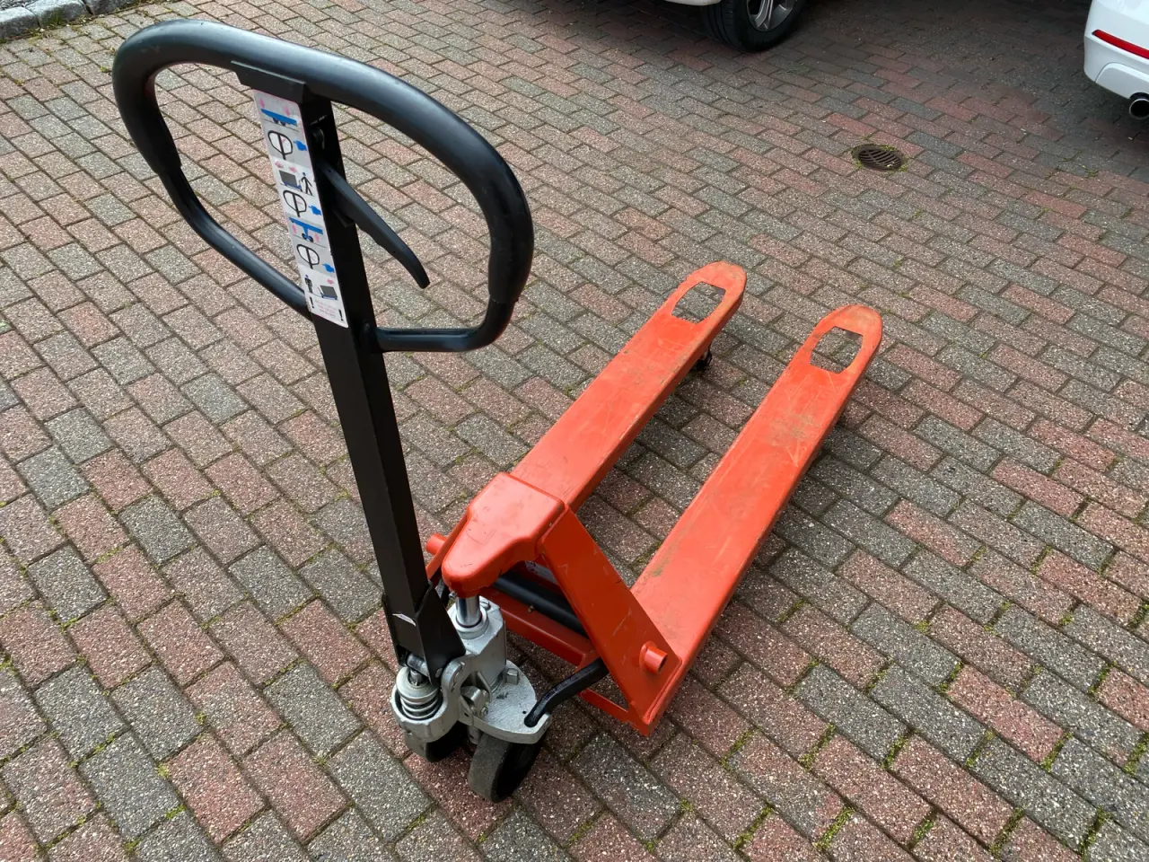 Billede 2 - Palleløfter 2,5t