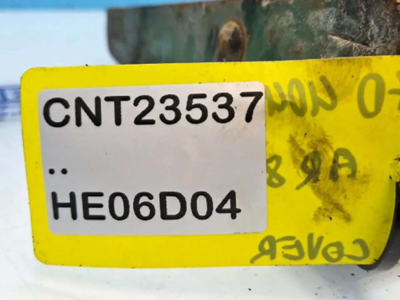 Billede 11 - John Deere 4040 Skærm AR85335