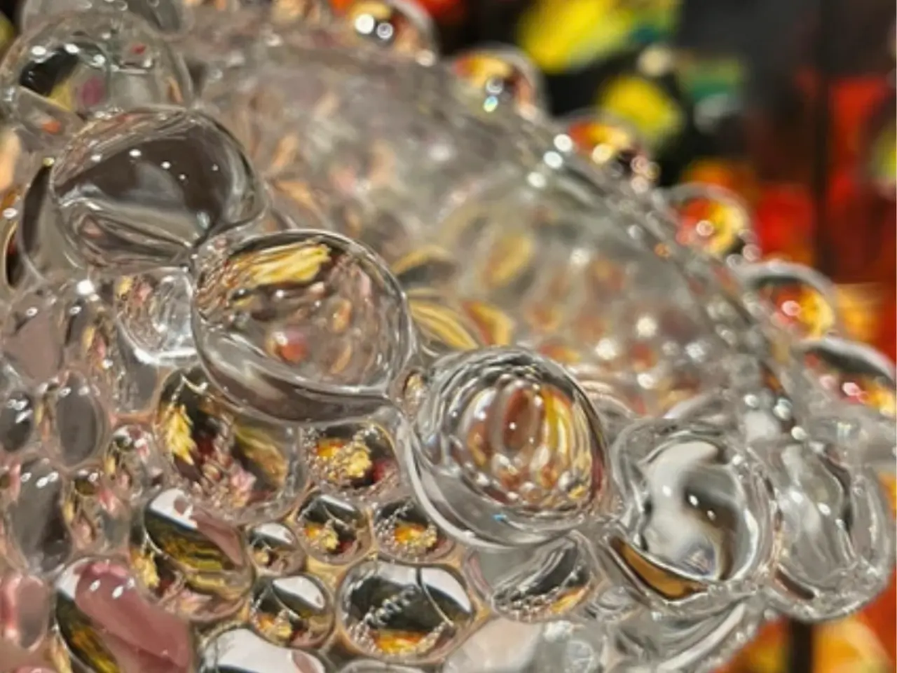 Billede 4 - Glas is-spand