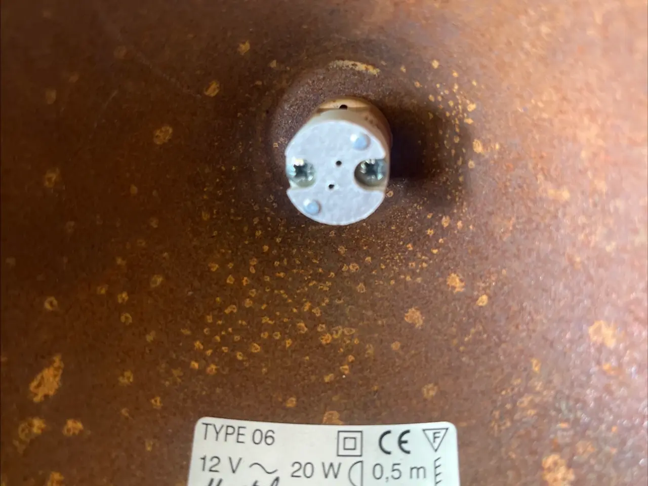Billede 4 - Herstal Type 06 pendler – Flot sæt i rustlook