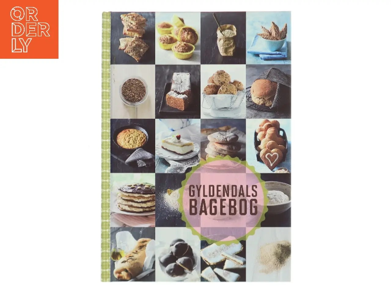 Billede 1 - Gyldendals bagebog (Bog)
