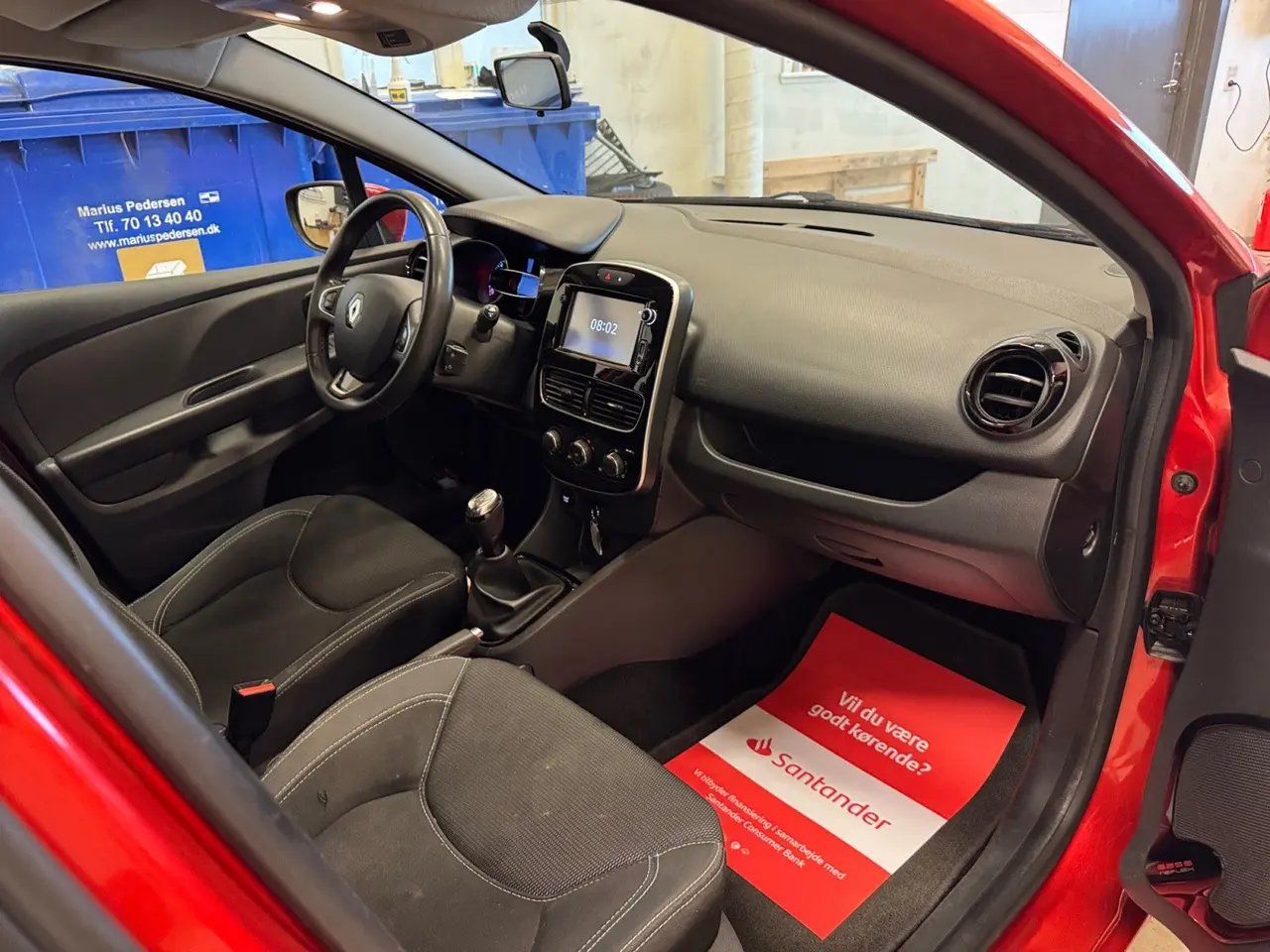 Billede 14 - Renault Clio IV 0,9 TCe 90 Zen Sport Tourer