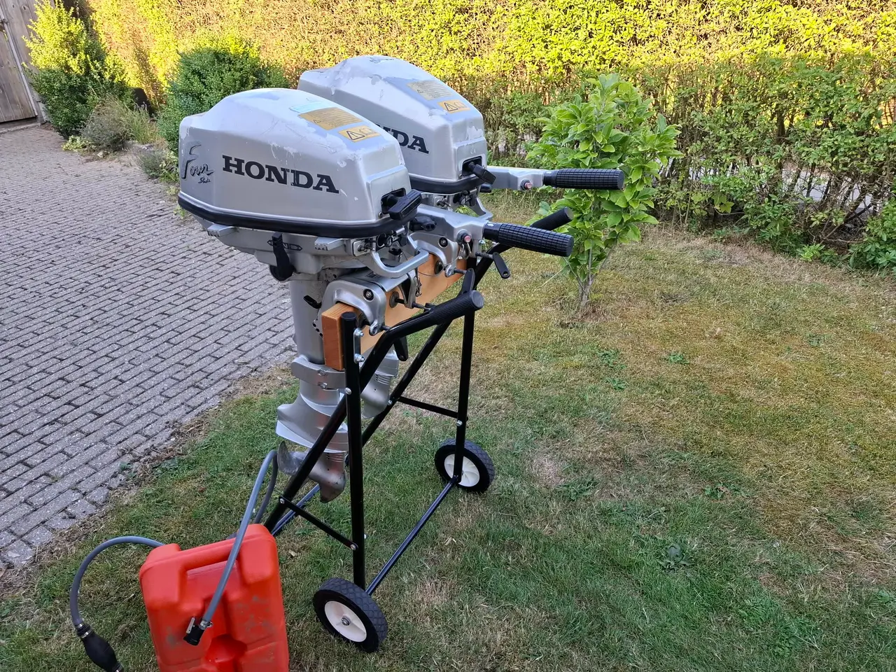 Billede 1 - 2 stk Honda BF 5