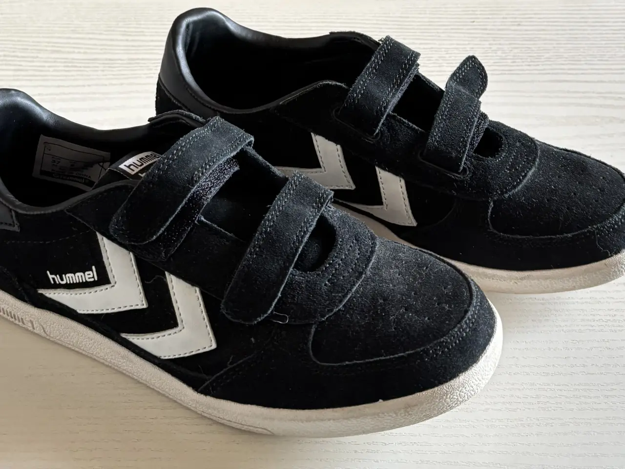 Billede 2 - Håndboldsko/Sneakers, HUMMEL str. 37