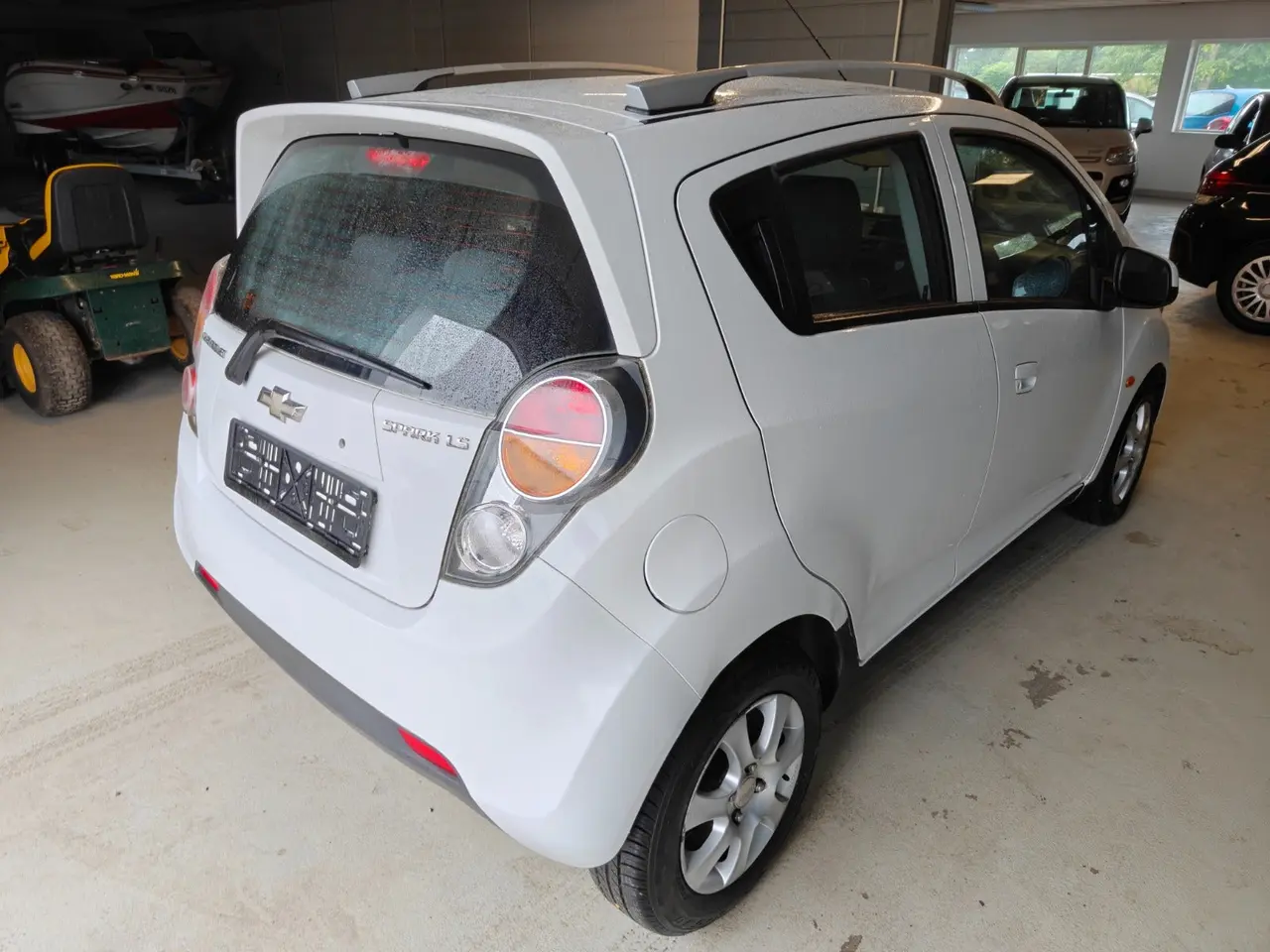 Billede 5 - Chevrolet Spark 1,2 LT