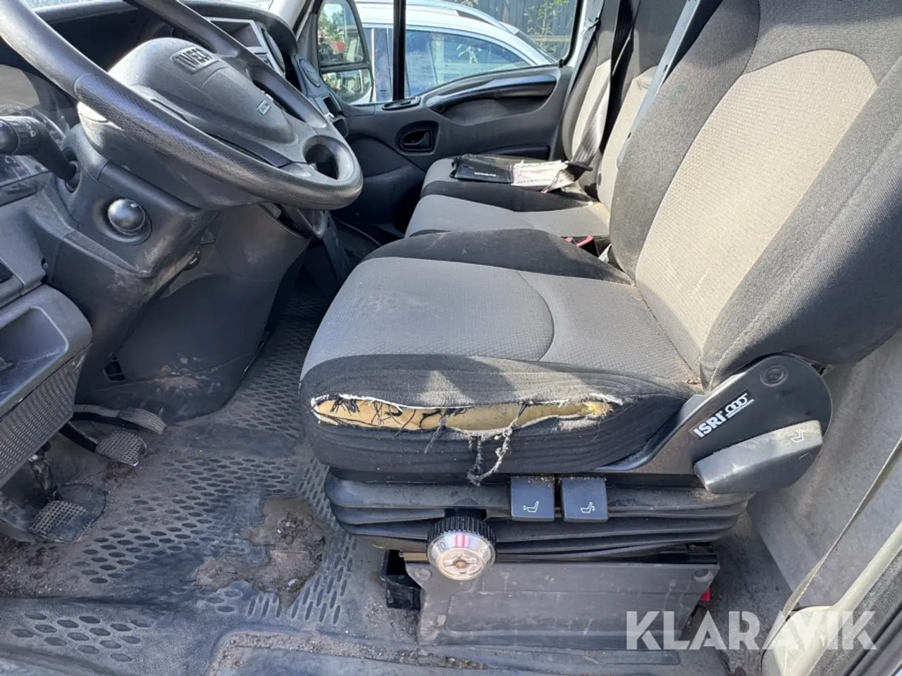 Billede 10 - Varebil Iveco C35 35S 18V 12,OM3 EU4
