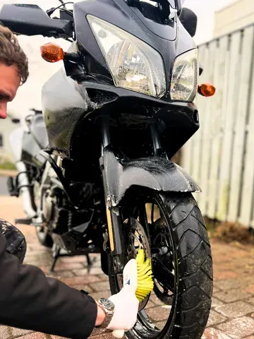 Gør din motorcykel klar til sæsonstart – trin for trin guide