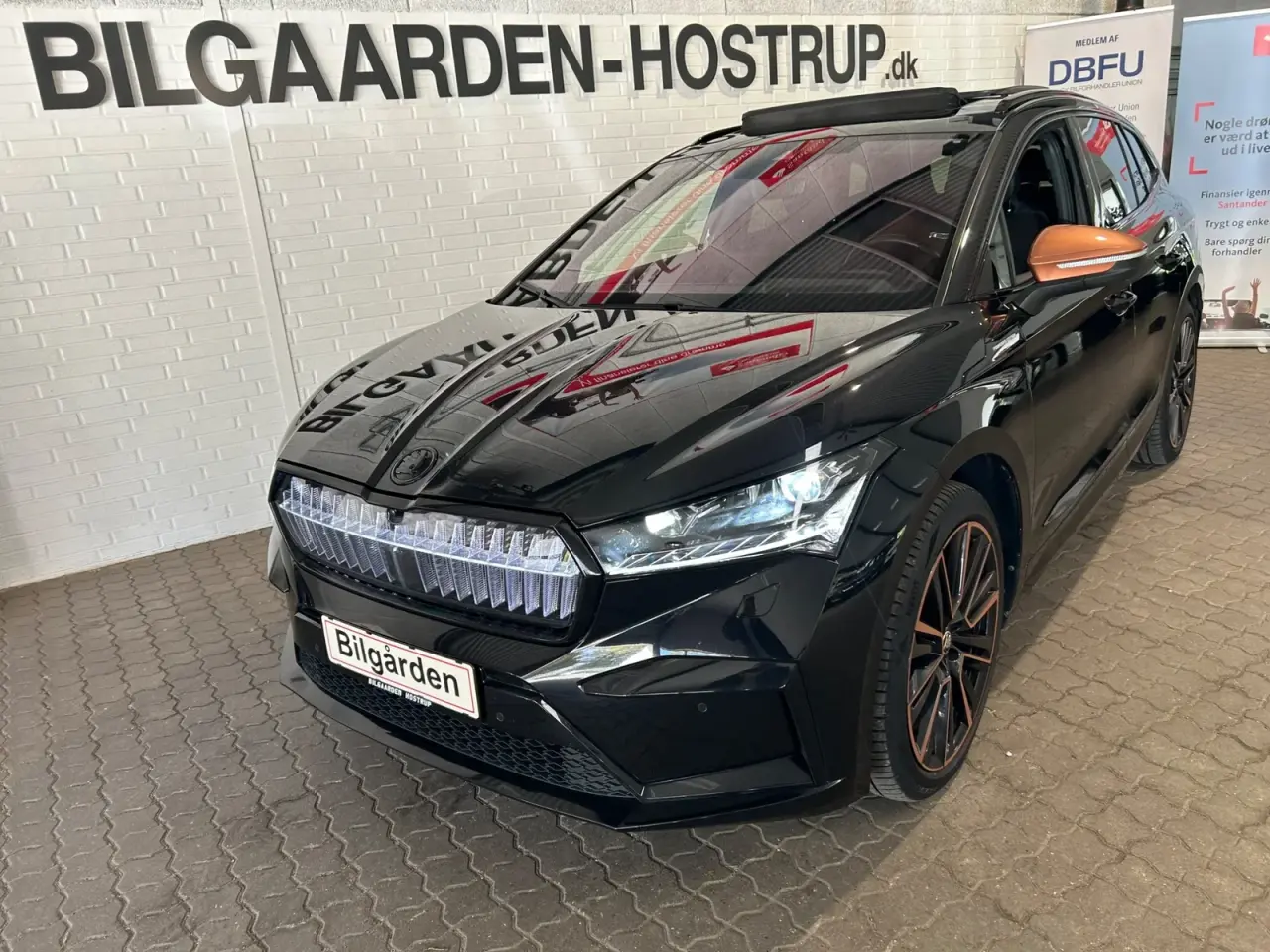 Billede 1 - Skoda Enyaq 80x iV Founders Edition