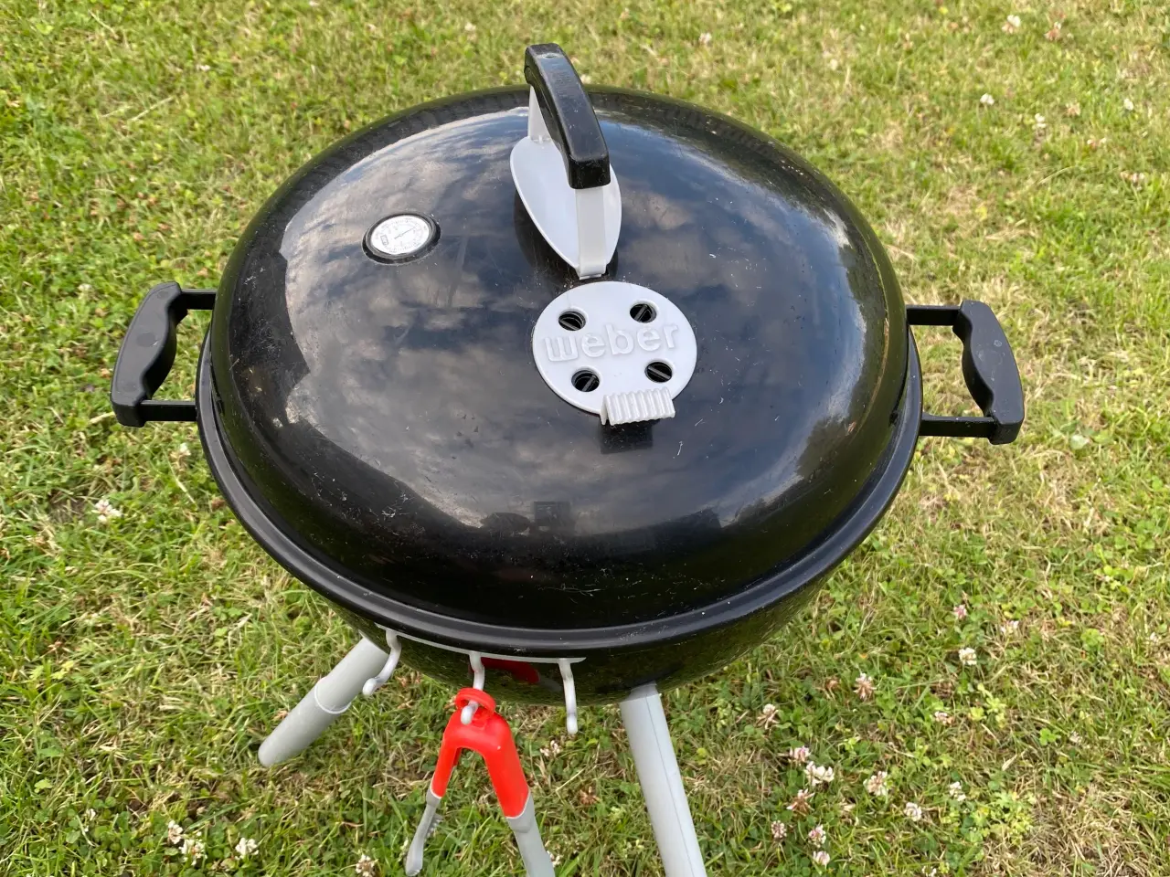 Billede 2 - Weber Børnegrill