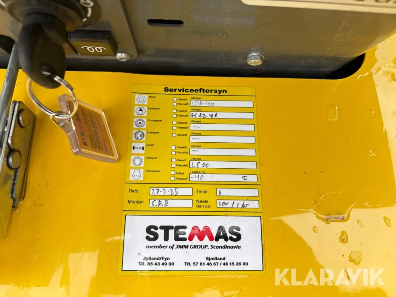 Billede 6 - Dumper selvlæssende Wacker Neuson DT12
