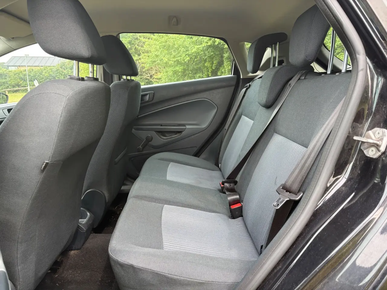 Billede 18 - Ford Fiesta 1,25 60 Trend