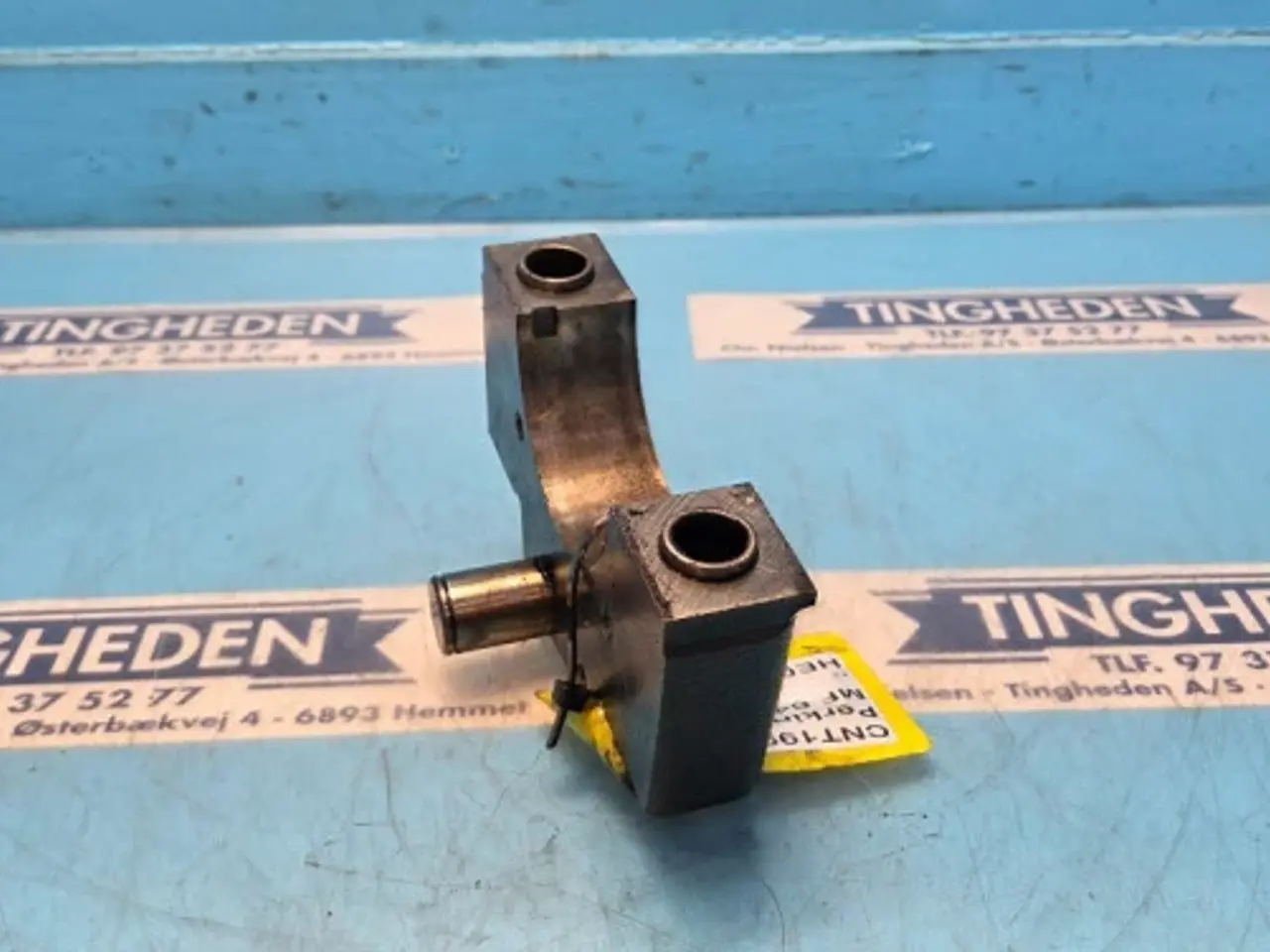 Billede 8 - Perkins 1006 Stempel Cap
