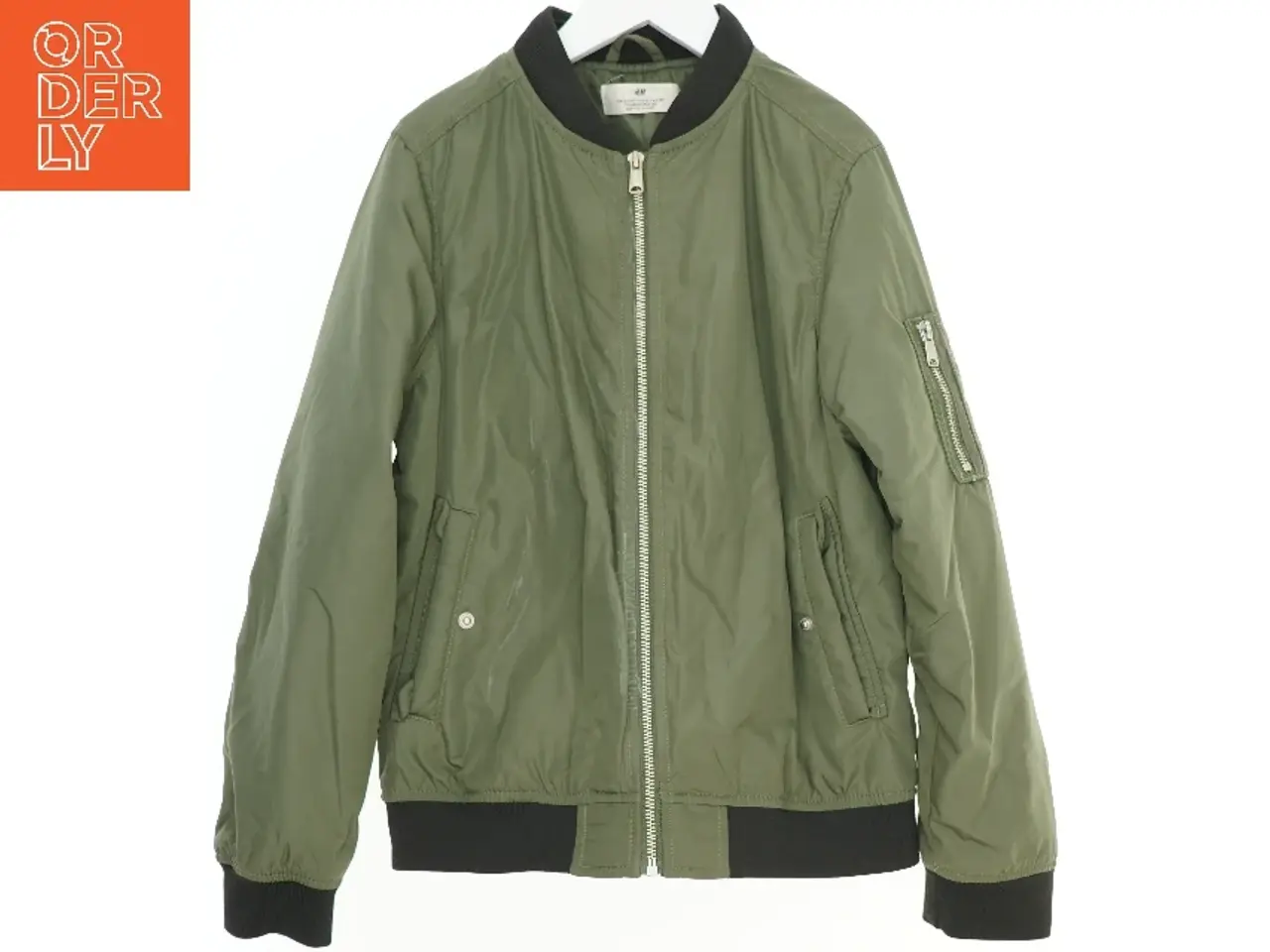 Billede 1 - Overtøj fra H&M (str. 140 cm)