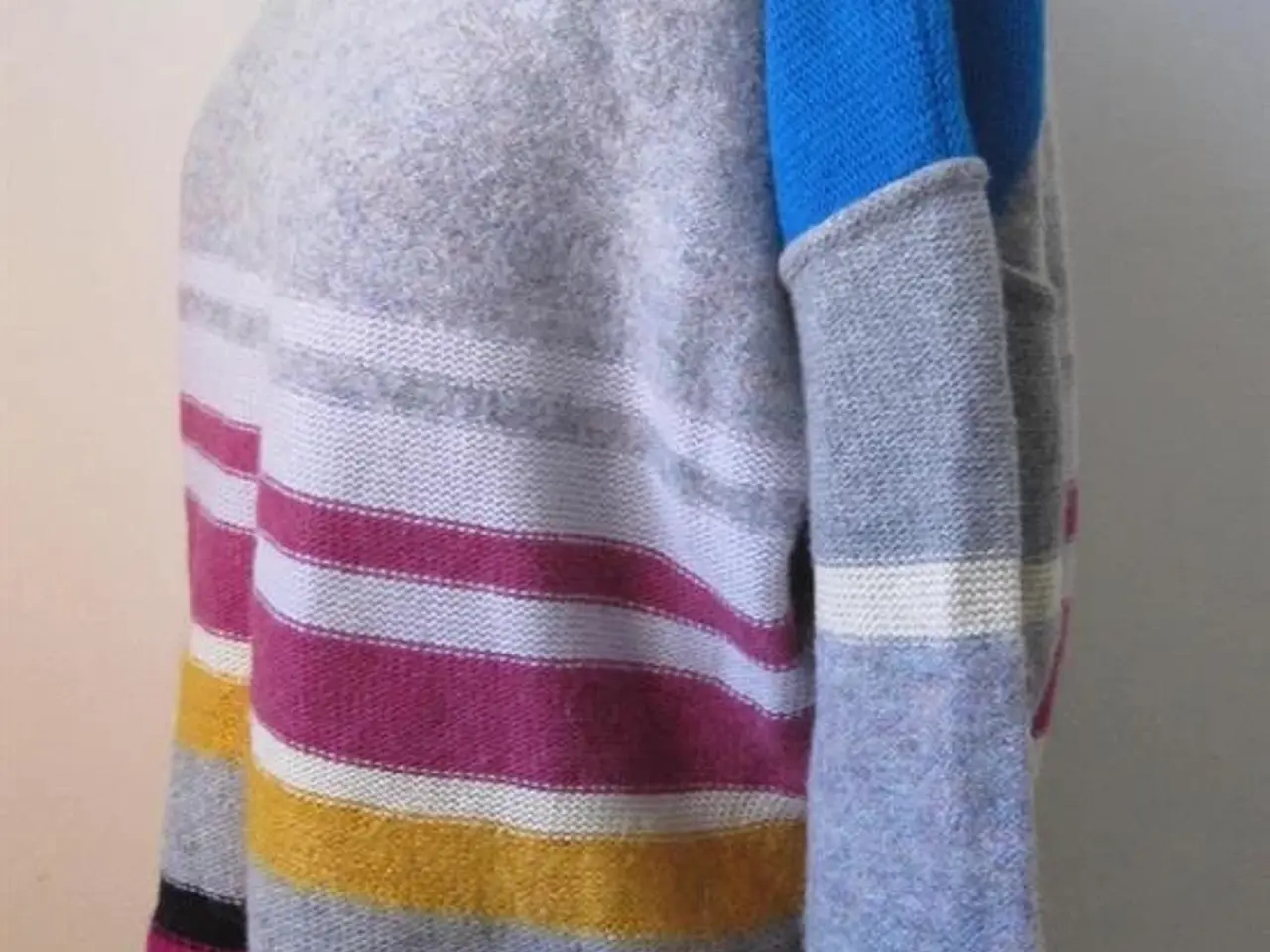 Billede 4 - Sonia Rykiel, strikbluse, str L