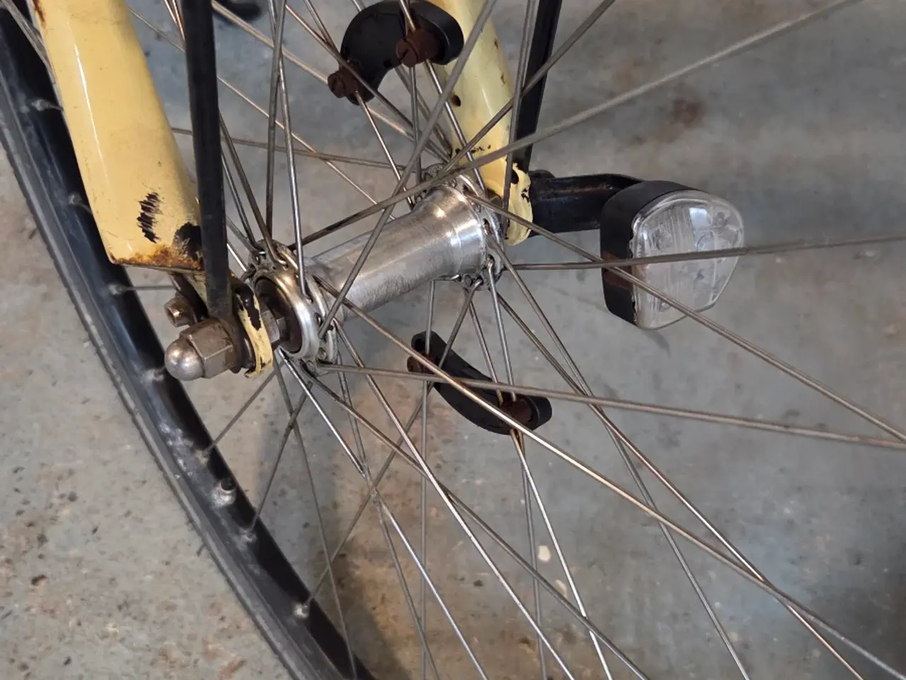 Billede 3 - MBK 28" 7 gear