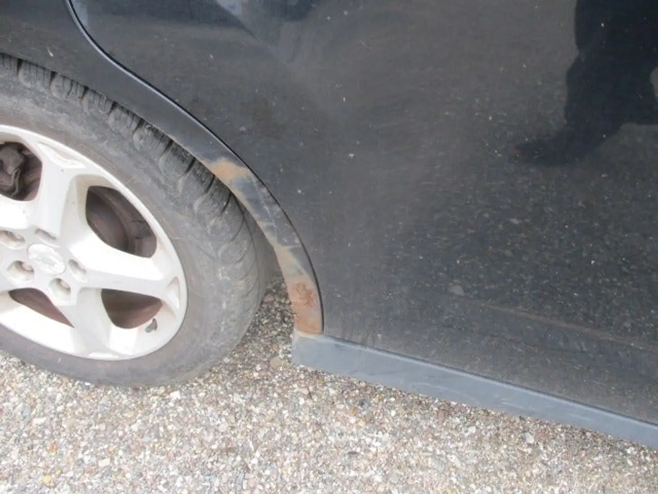 Billede 4 - Ford C-MAX 1,6 Ti-VCT 105 Trend