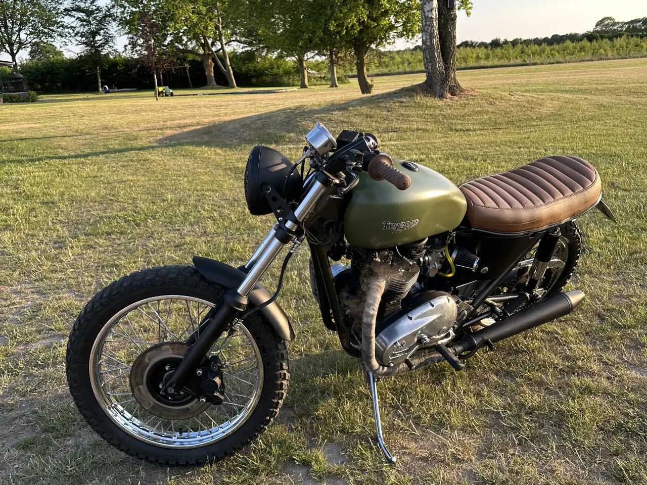 Billede 3 - Café racer
