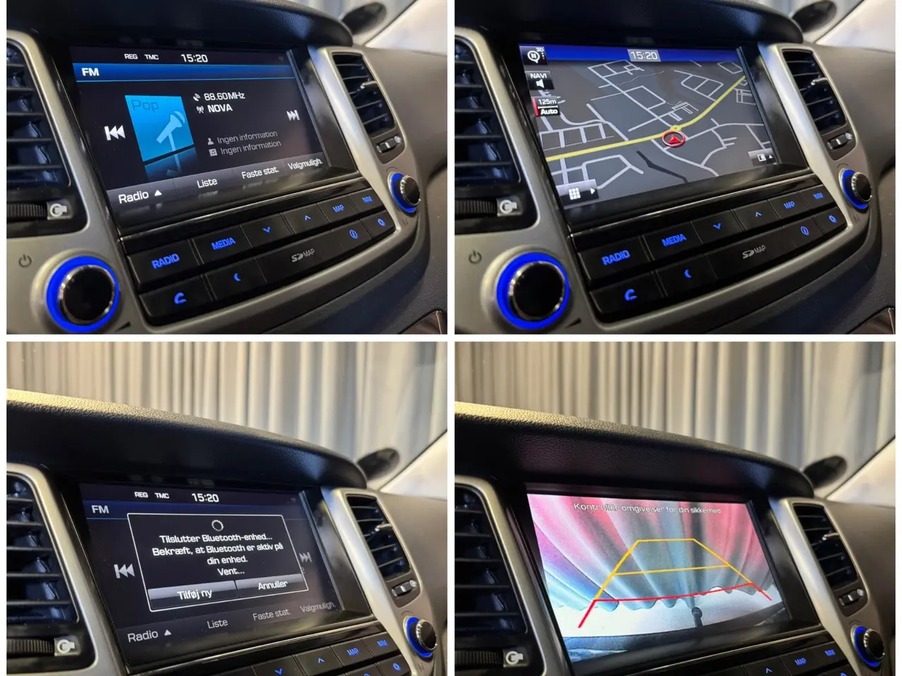Billede 16 - Hyundai Tucson 1,7 CRDi 115 Life