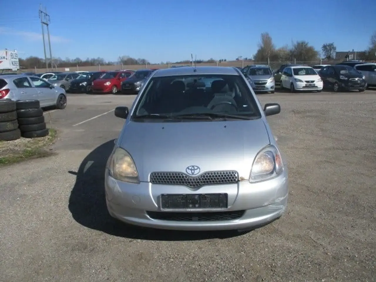 Billede 2 - Toyota Yaris 1,3 Luna