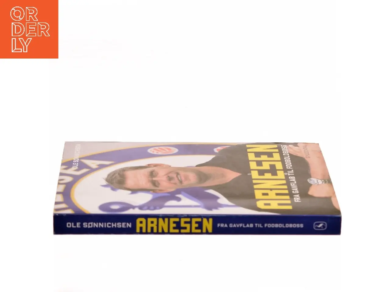 Billede 2 - Arnesen af Ole Sønnichsen (Bog)
