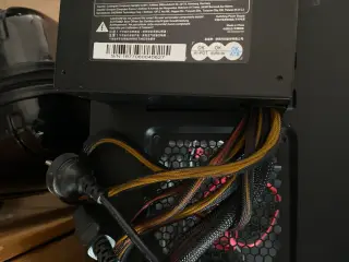 Strømforsyning MAXPRO 700W