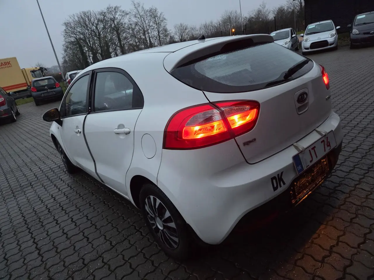 Billede 4 - til salg Kia Rio
