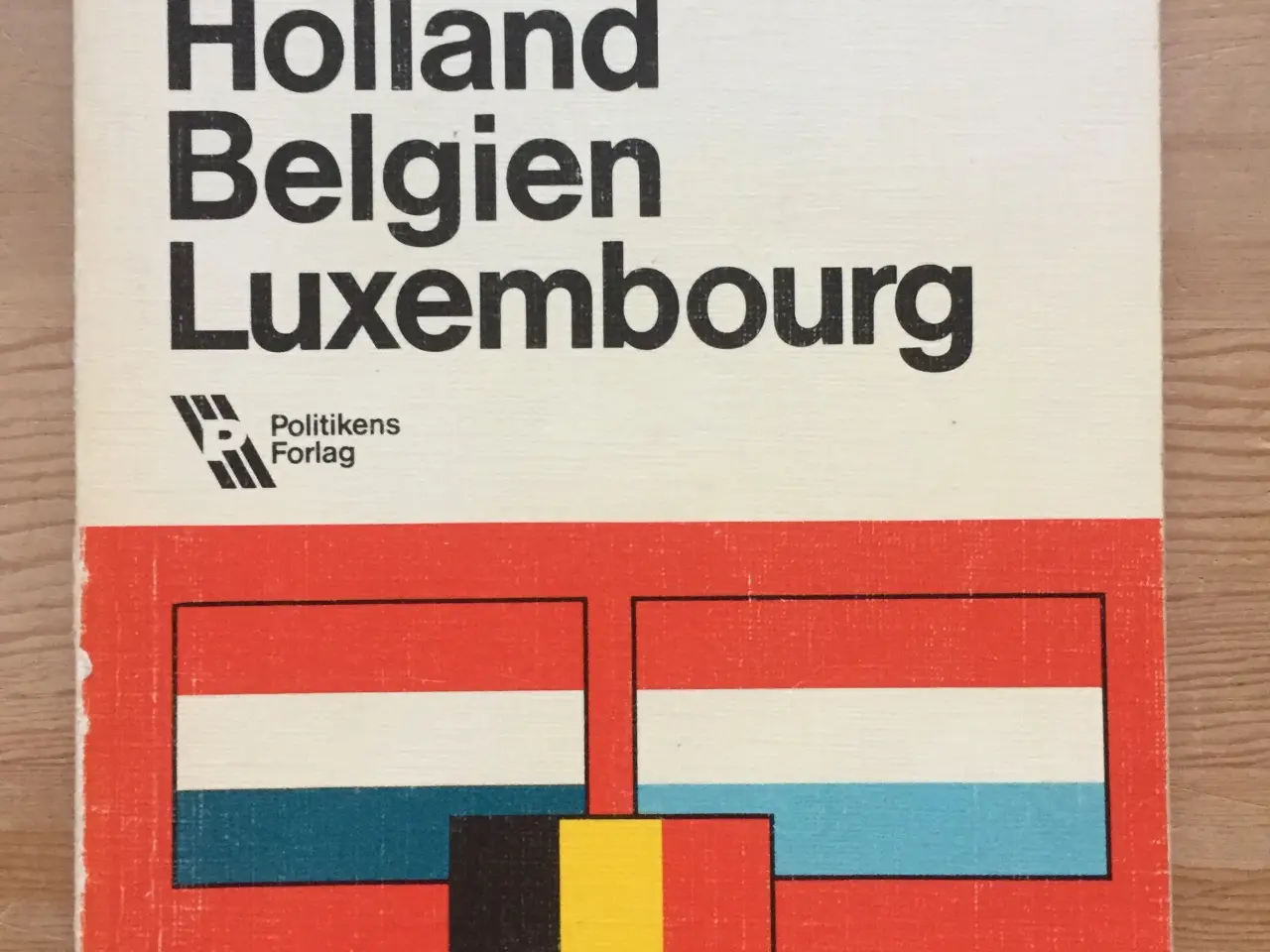 Billede 1 - Retro, Turen går til Holland, Belgien, Luxembourg