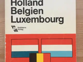 Retro, Turen går til Holland, Belgien, Luxembourg