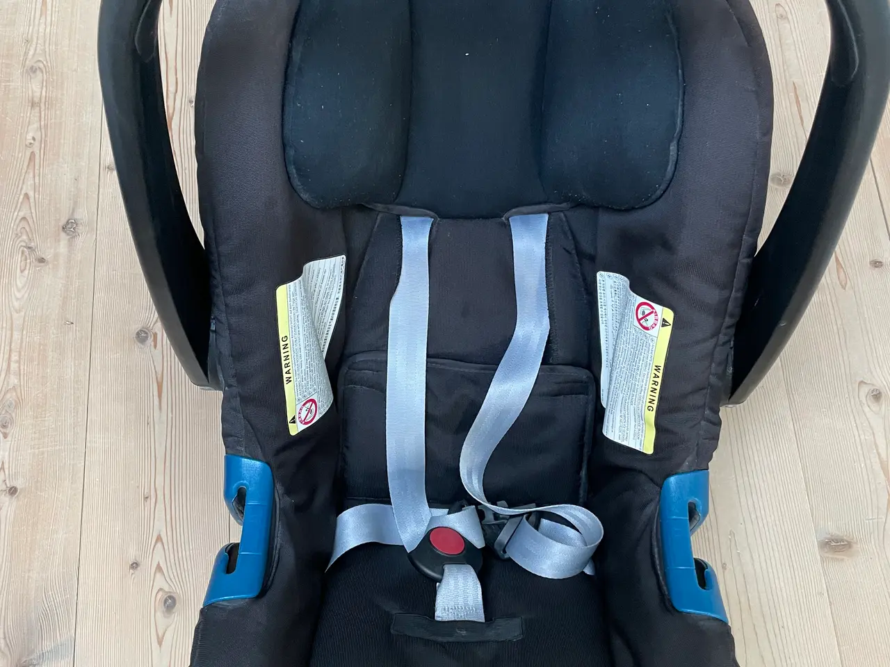 Billede 1 - Römer Baby autostol