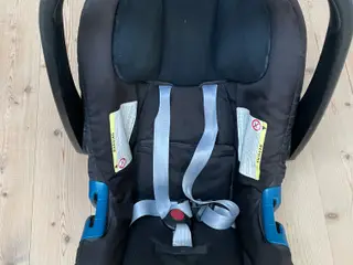 Römer Baby autostol