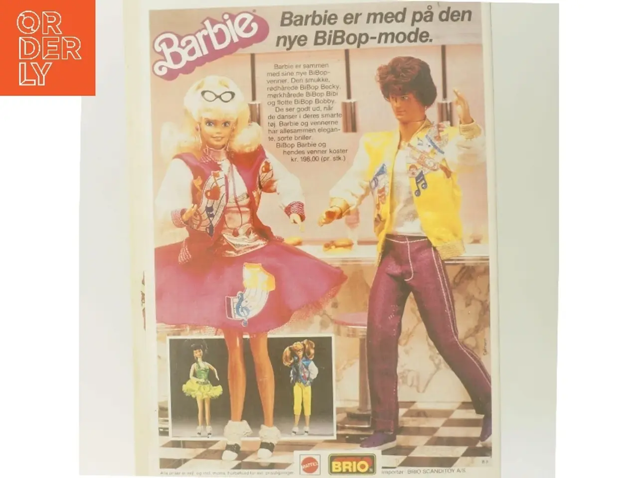 Billede 3 - Anders And & Co tegneserie fra Walt Disney (Bog)