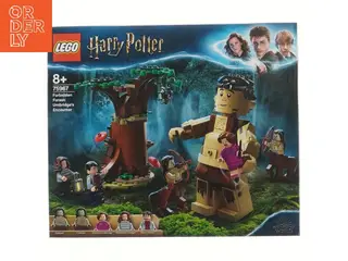 LEGO Harry Potter Forbidden Forest Sæt fra Lego (str. 26x22 cm)
