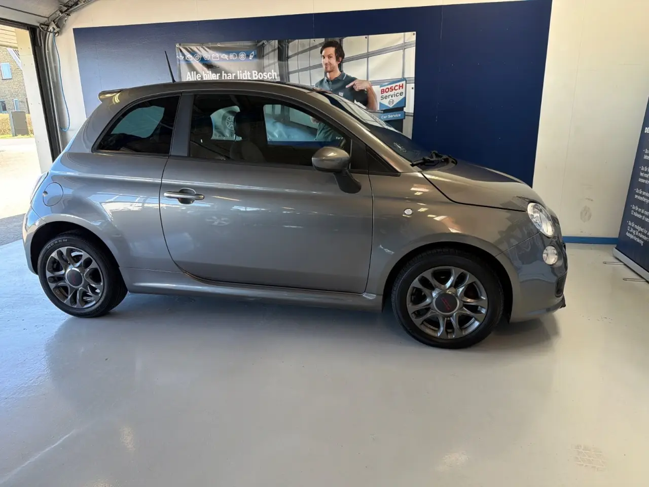 Billede 15 - Fiat 500 0,9 TwinAir 105 S