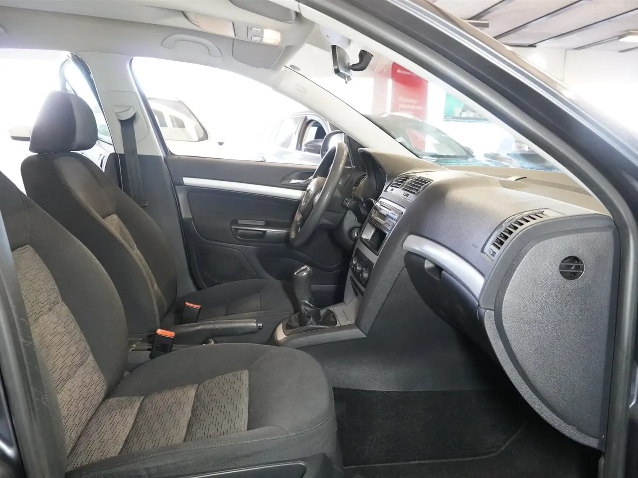 Billede 12 - Skoda Octavia 1,6 TDI Common Rail DPF Greenline 105HK 5d