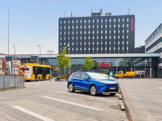 Attraktivt kontorlejemål på Herning Station