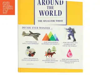 Around The World (Bog)